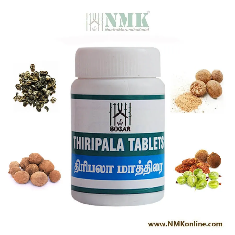 Thiripala Tablets