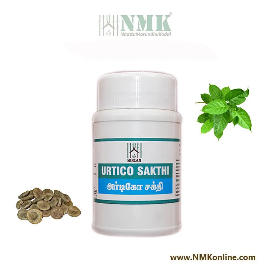 Urtico sakthi