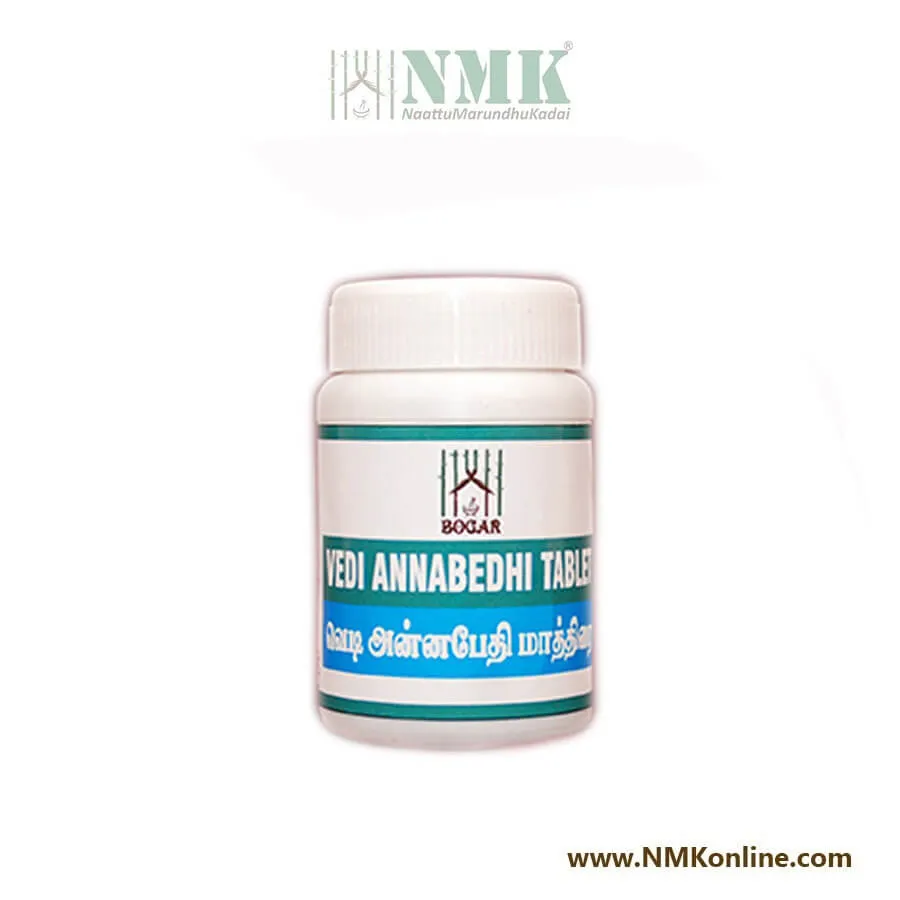 Vedi Annabedhi Tablet