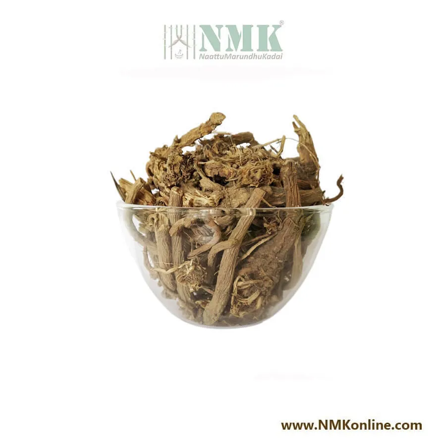 Akrakaram Kilangu / Spanish Chamomile Root (Raw)