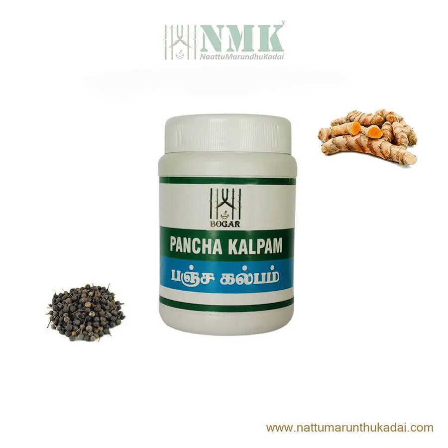 Pancha Kalpam