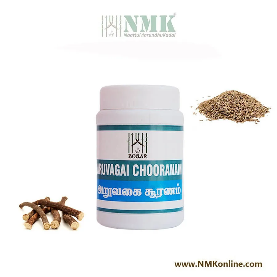 Aruvagai Chooranam
