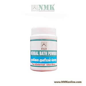 Herbal Bath Powder