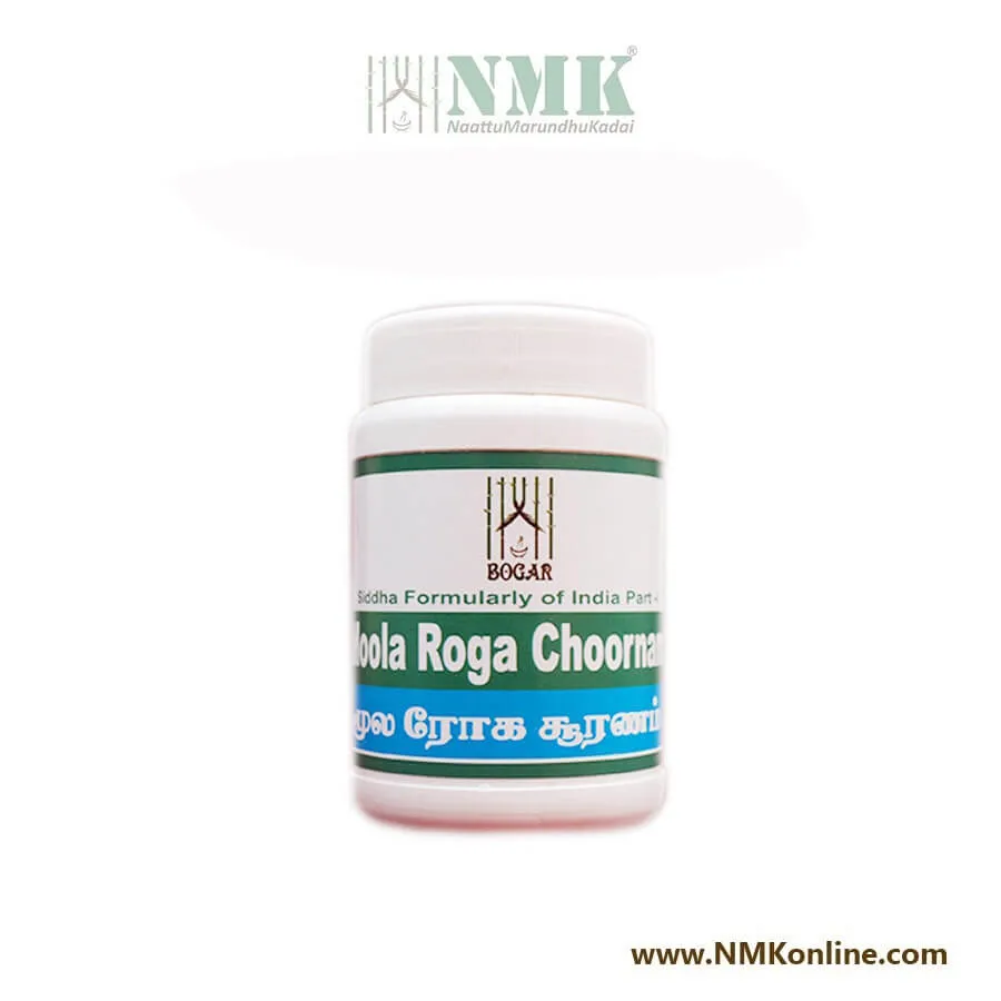 Moola Roga Chooranam