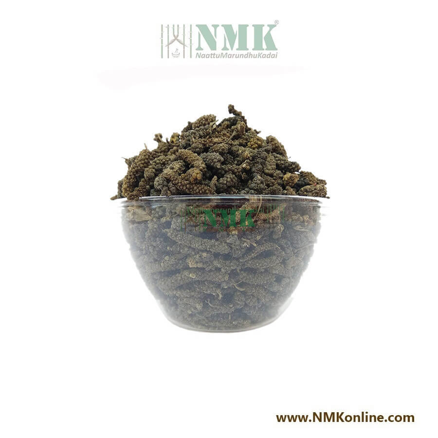Arisi Thippili/ Indian Long Pepper Dried (Raw)