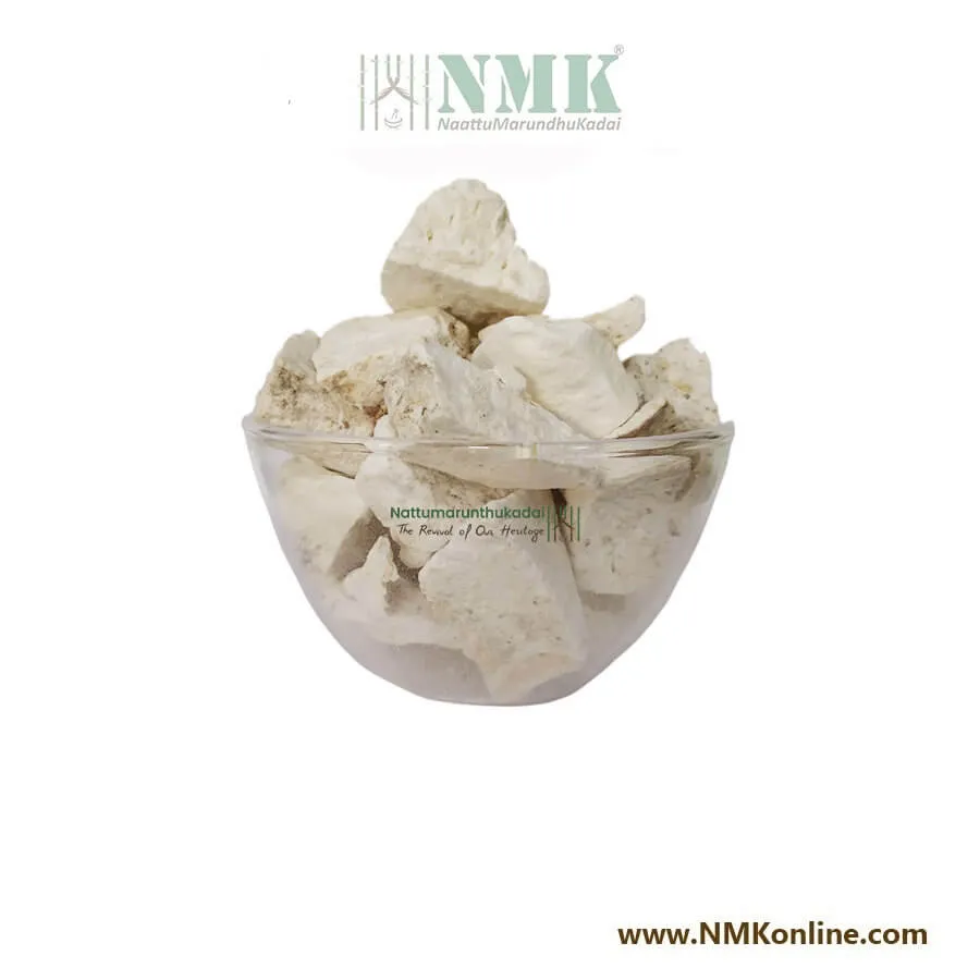 Boomi Sakkaravalli Kilangu / Sweet Potato Dried (Raw)