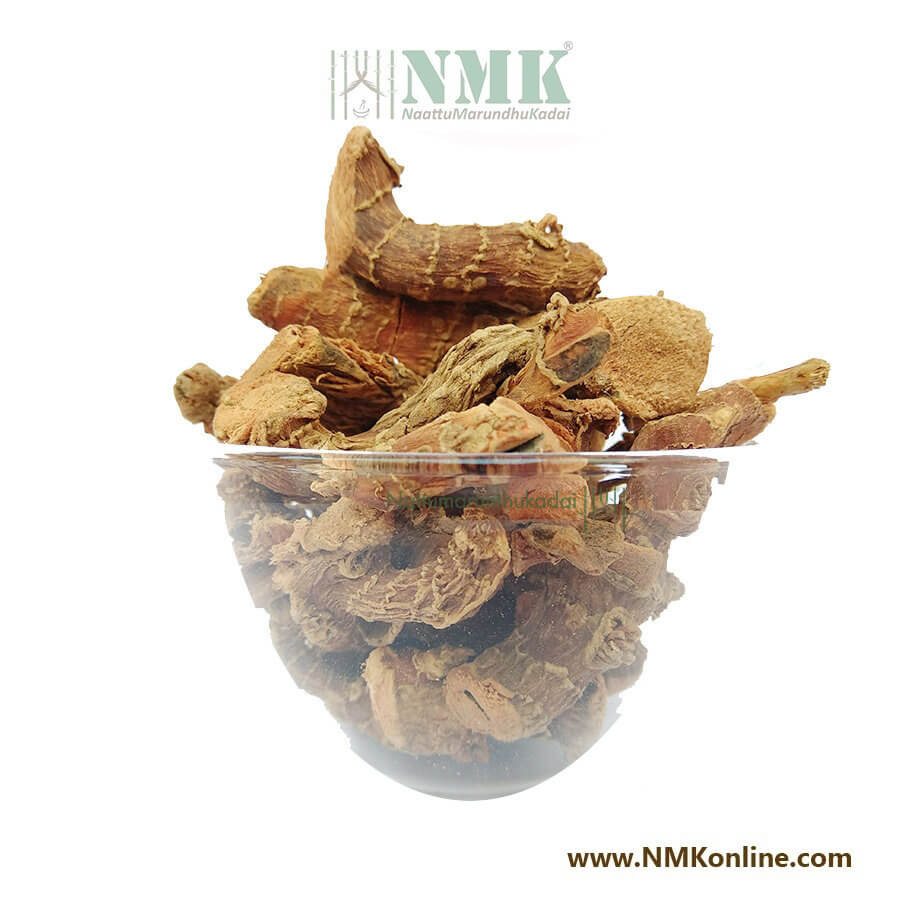 Chitharathai / Sitharathai / Lesser Galangal Dried (Raw)