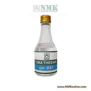 Oma Thaneer / Ajwain Water