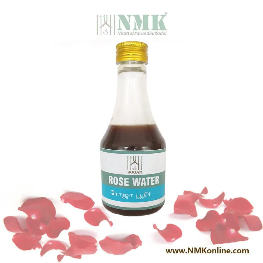 Rose Water