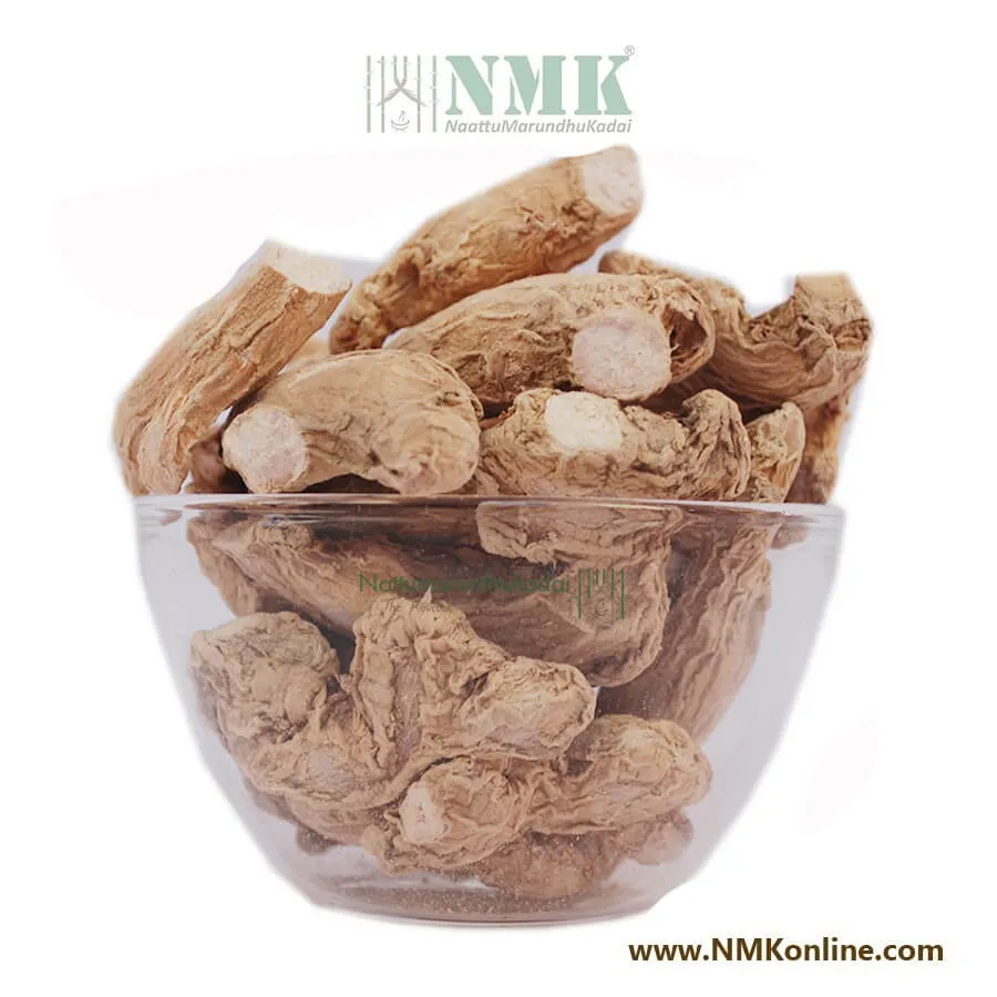 Chukku / Dried Ginger (Raw)