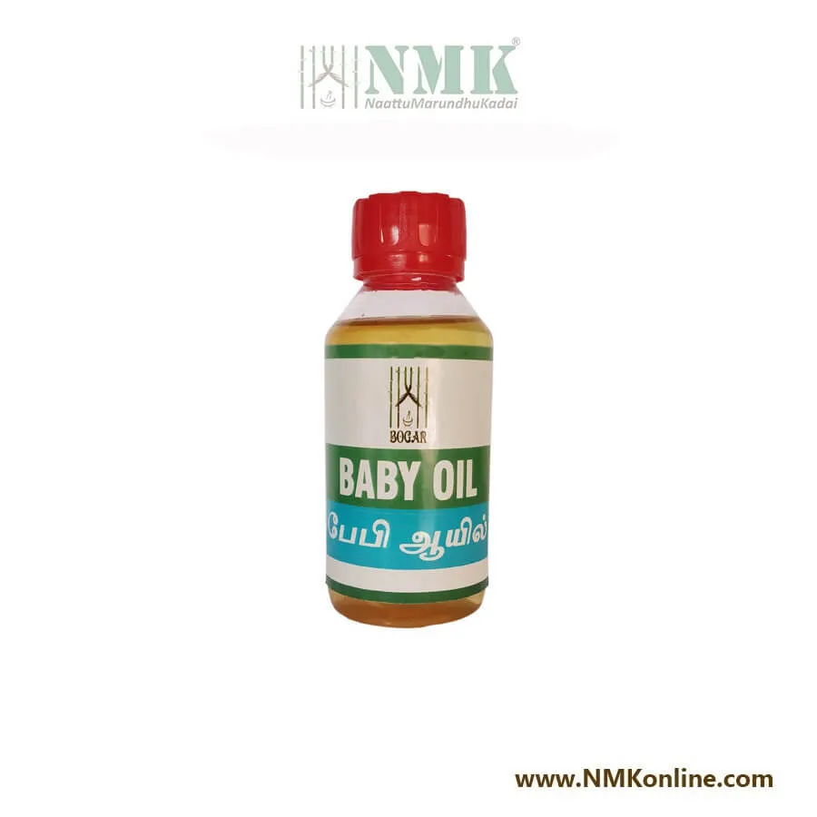 Baby Oil