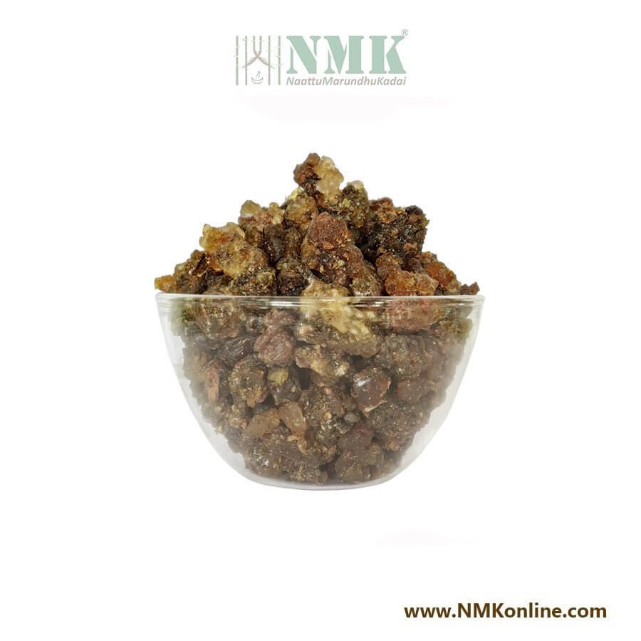 Guggulu / Indian Bedellium Risin (Raw)