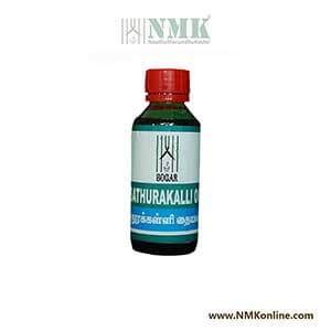 Sathurakalli Oil