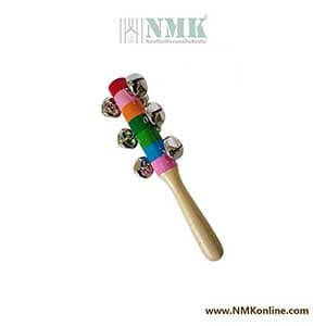 Mara kilukilupai / Wooden Rattler - Ghungroo