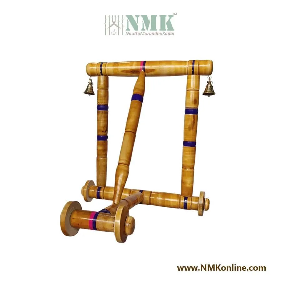 Nadai Vandi / Wooden Walker Or Tamil Walker