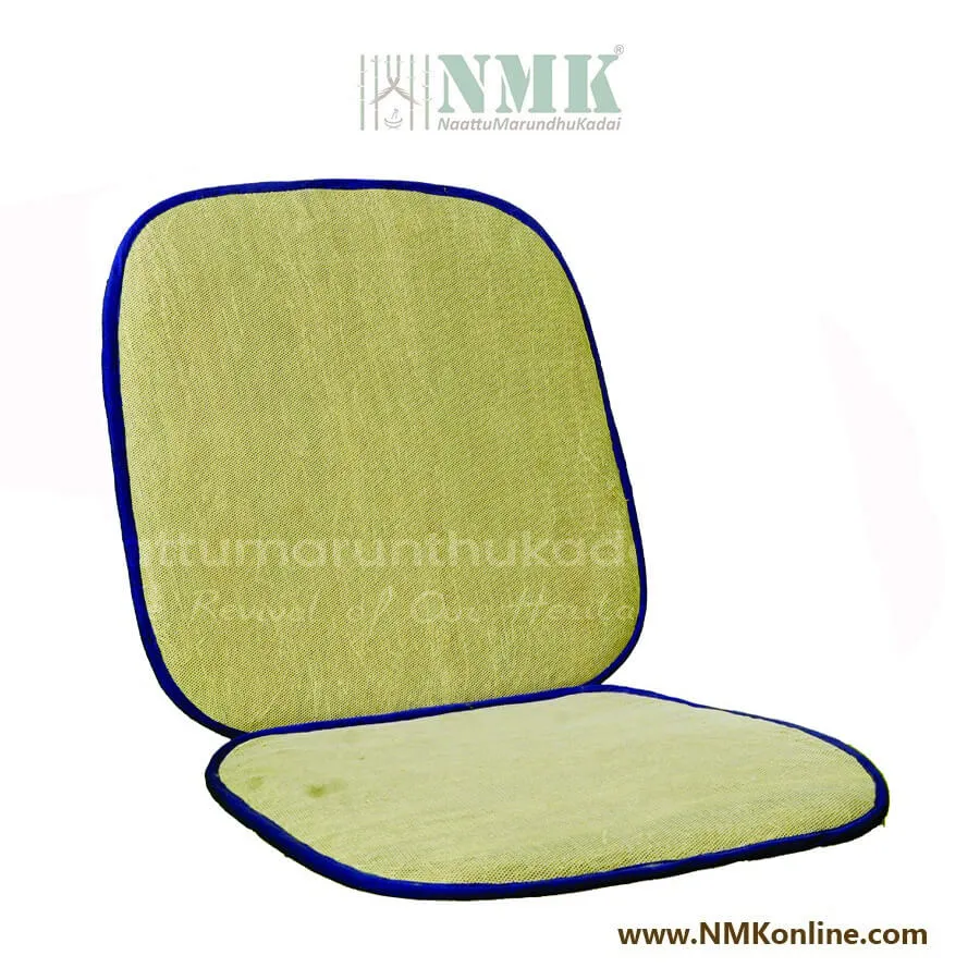 Vettiver Seat Mat / Seat cushion