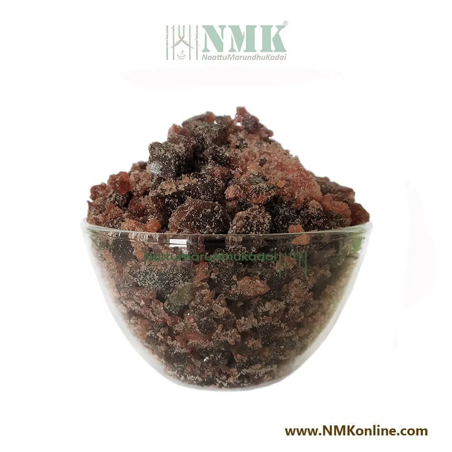 Karuppu Uppu / Himalayan Black Salt (Raw)