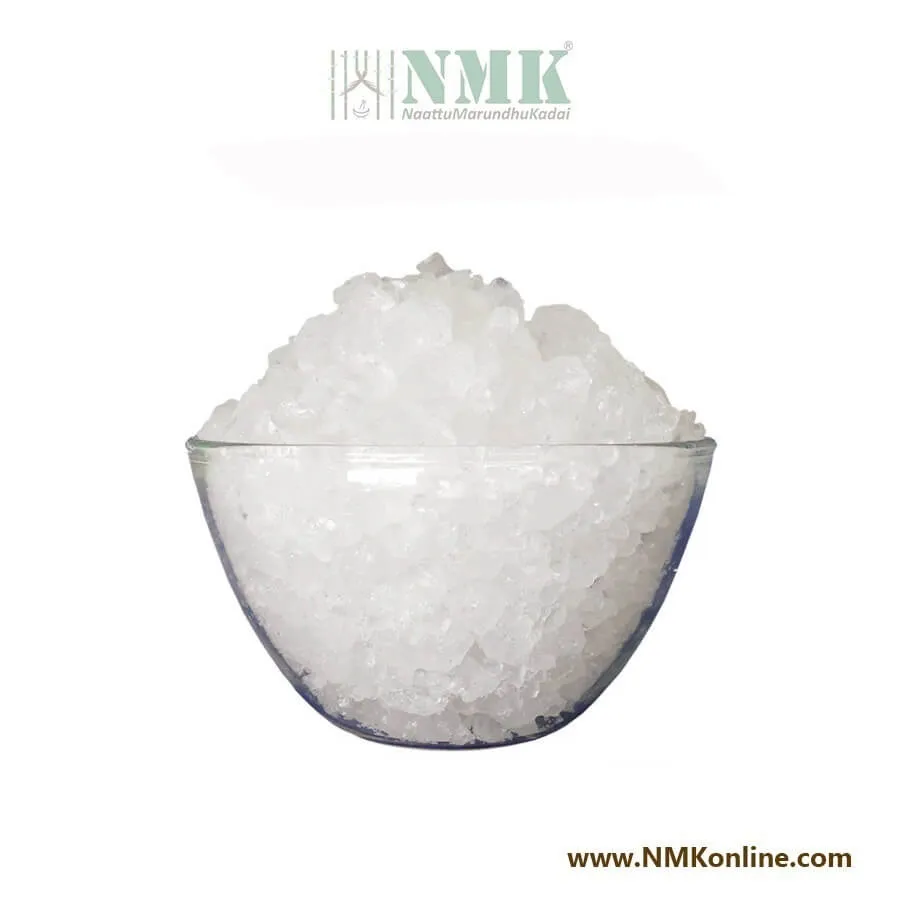 Oma Uppu / Thymol Crystals