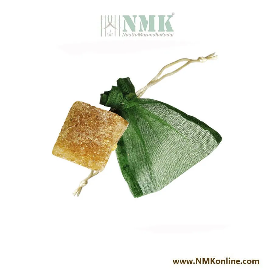 Paal Sambirani / Milk Dhoop