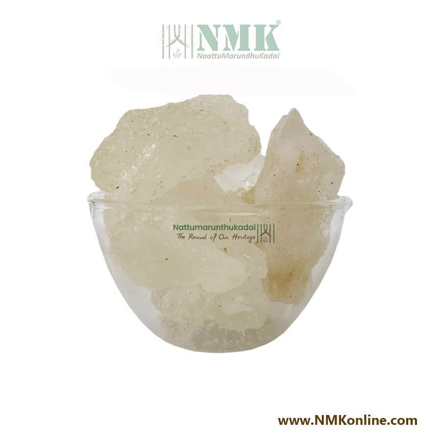 Padikaram / Alum Stone (Raw)