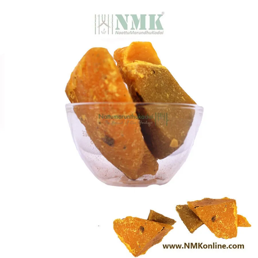 Thean Mezhugu Dried (Raw) / Beeswax