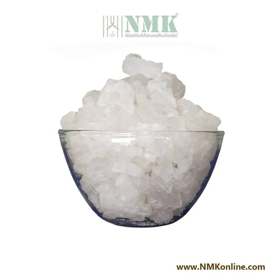 Vedi Uppu / Potassium Nitrate (Crystal)