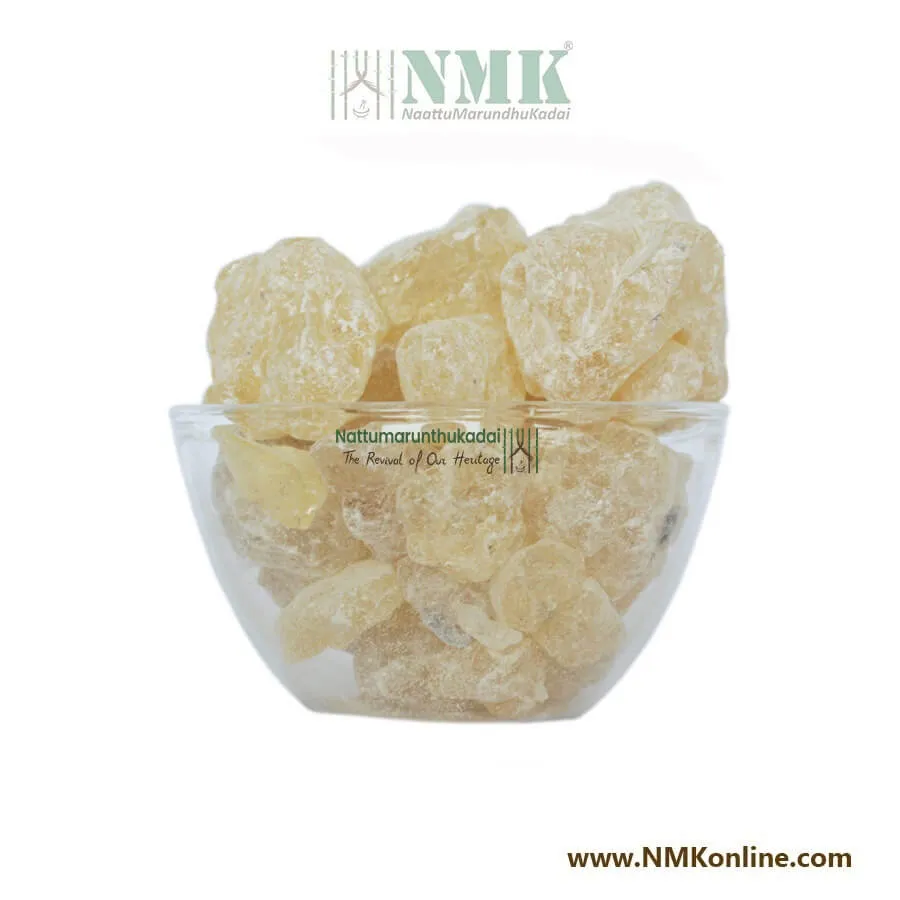 Vellai Kungiliyam / White Dammer (Raw)