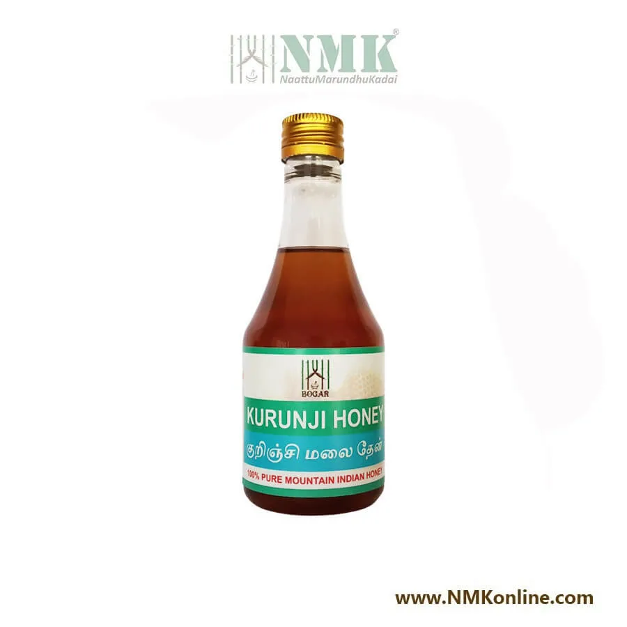 Pure Mountain Honey
