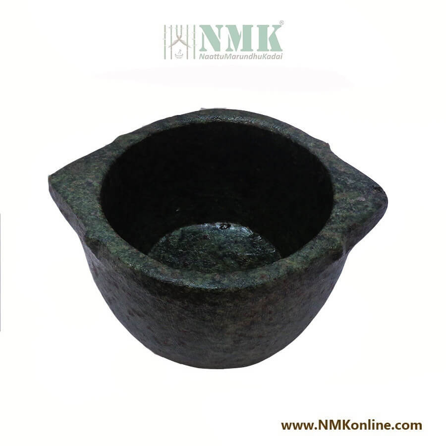 Seasoned Kal Chatti - 1 Ltr