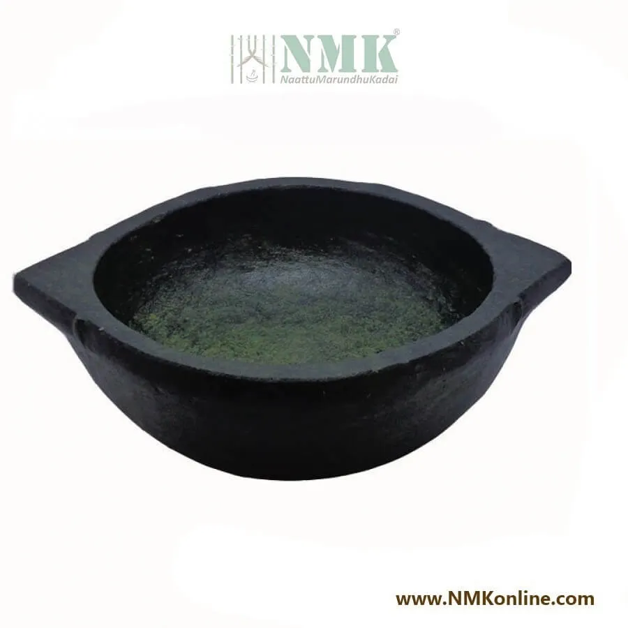 Seasoned Stone Kadaai / Vanali - 2.5 Ltrs