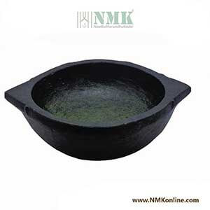 Seasoned Stone Kadaai / Vanali - 3 Ltrs