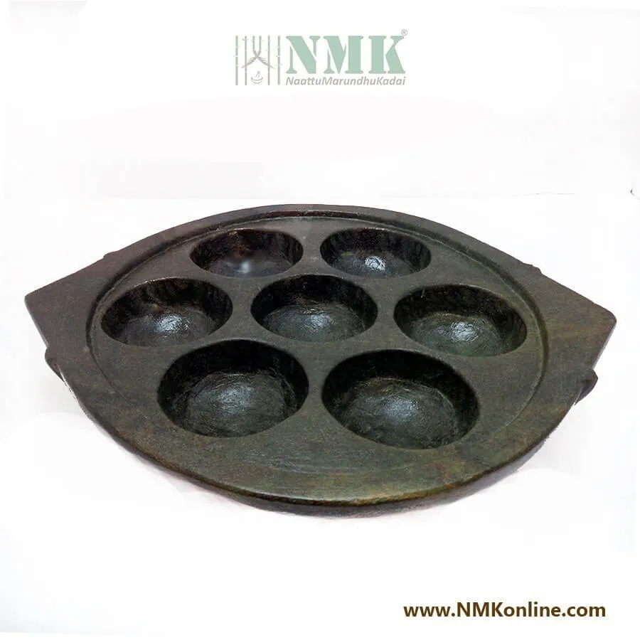 Seasoned Paniyara Kal- 7 Big Pits