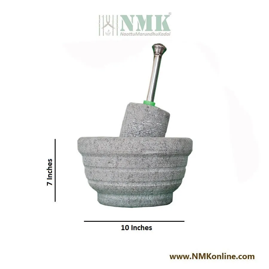 Aatukal / Stone Hand Grinder- 10 inch