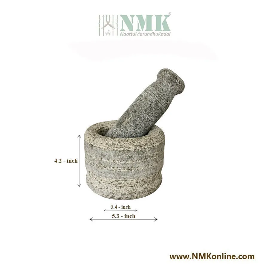 Idi Kal / Pestle & Mortar - Big Size