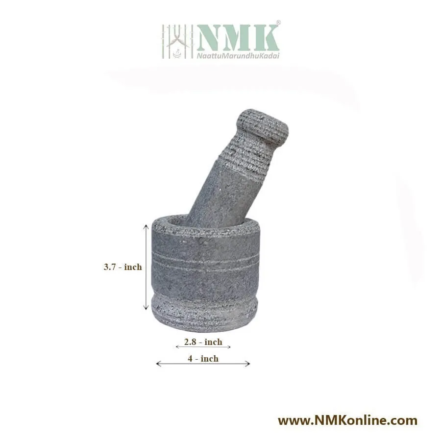 Idi Kal / Pestle & Mortar - Small Size