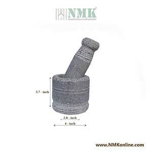 Idi Kal / Pestle & Mortar - Small Size