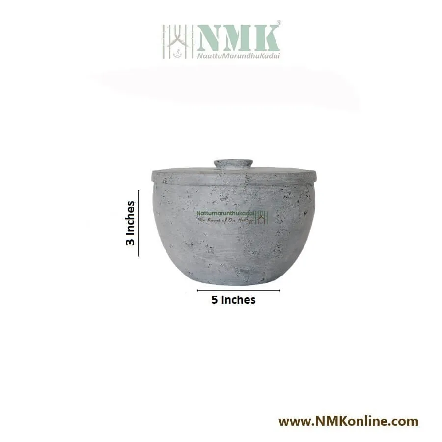 Stone Curd Pot  500 ml