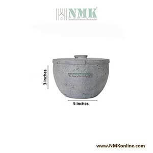 Stone Curd Pot  500 ml