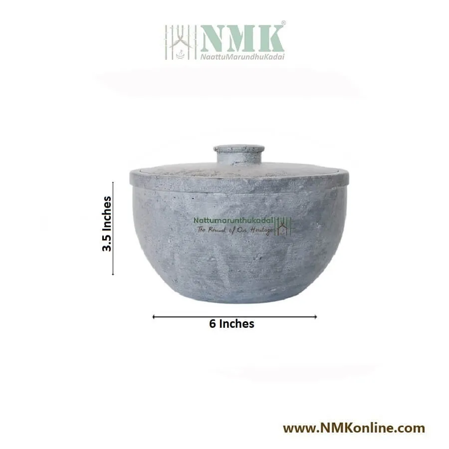 Stone Curd Pot 1 ltr