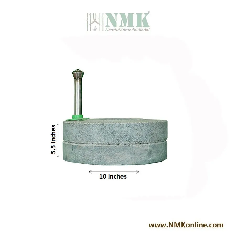 Thirugai / Ragi Kal  10 inches