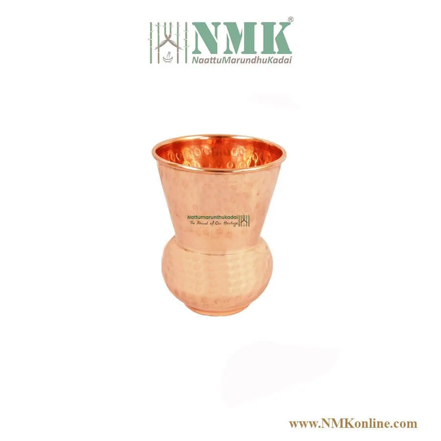 Copper Glass / Copper Tumbler