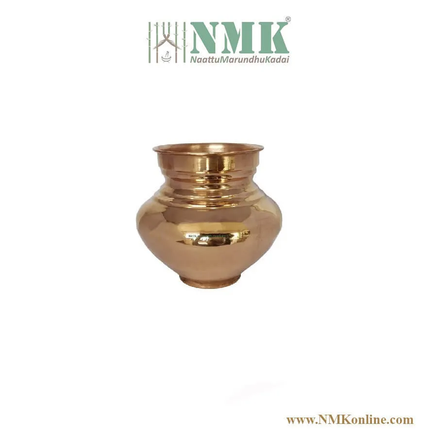 Copper Sombu / Copper Lota 700 ml