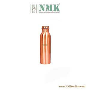 Copper Water Bottle 600 ml