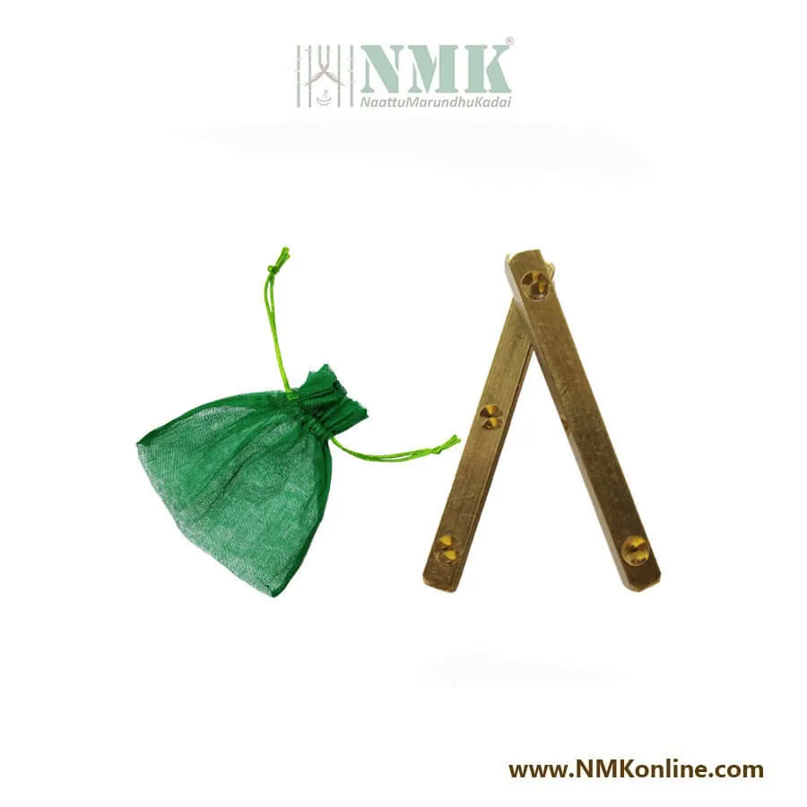 Dhayakattai (Brass Dice)