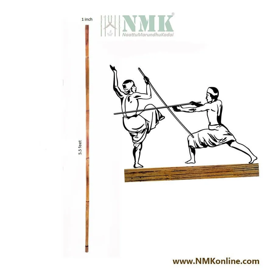Silambam Stick