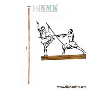 Silambam Stick 