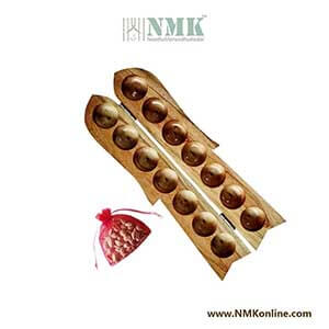 Pallanguzhi Fish model