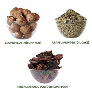 Natural Hair Care Pack