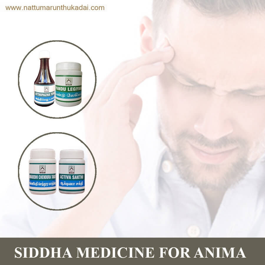 Shidha Package for Anemia