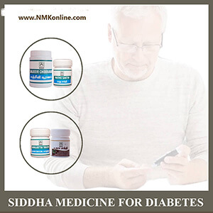 Shidha Package for Diabetes